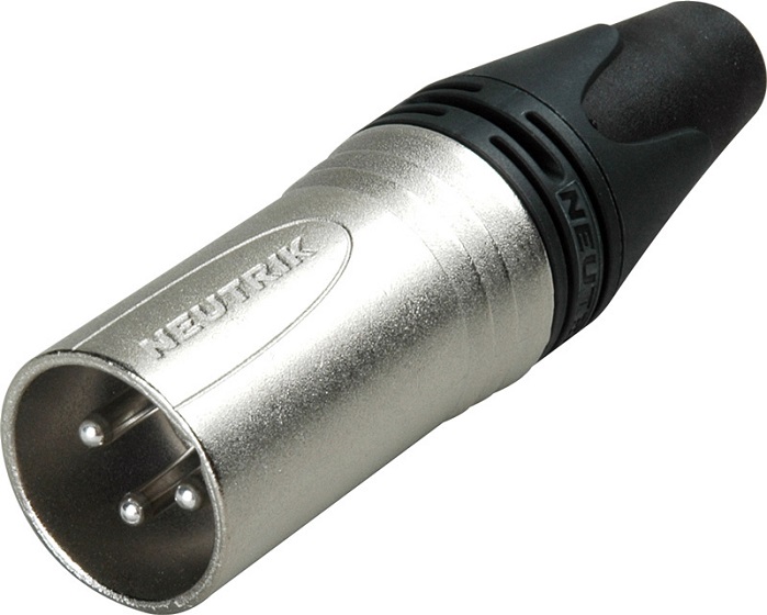 Разъем XLR Neutrik NC3MXX