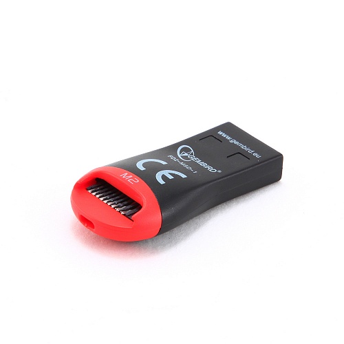 Карт-ридер USB Gembird