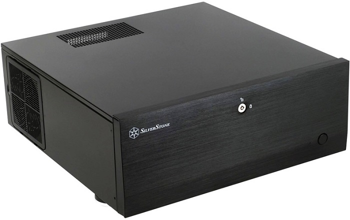 Корпус SilverStone Grandia - Миниатюра 1