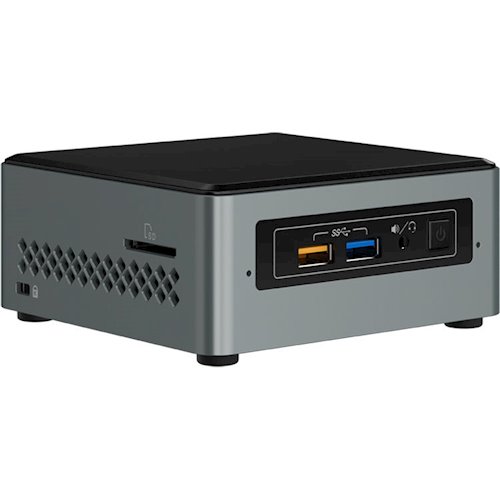 Неттоп Intel Nuc Kit CMD-J3455