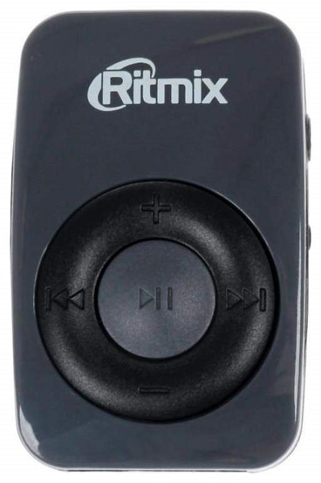 MP3-плеер Ritmix RF-1010 Grey