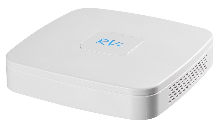 IP-регистратор 4-канальный RVi RVi-HDR04LA-M