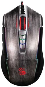 Мышь USB A4Tech Bloody P93s Bullet - Миниатюра 1