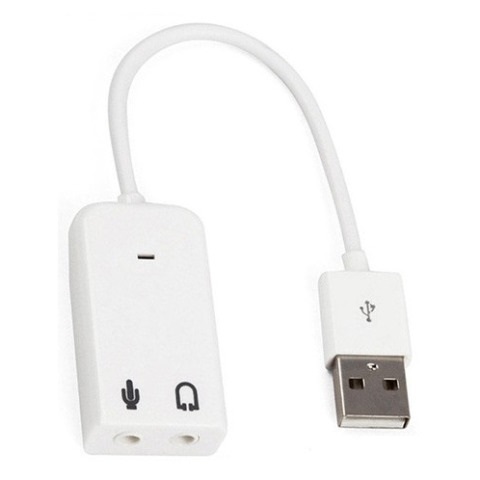 Звуковая карта USB C-Media TRAA71 - Миниатюра 1