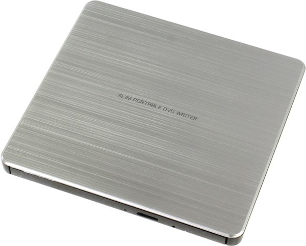 Привод внешний DVD-RW LG HLDS