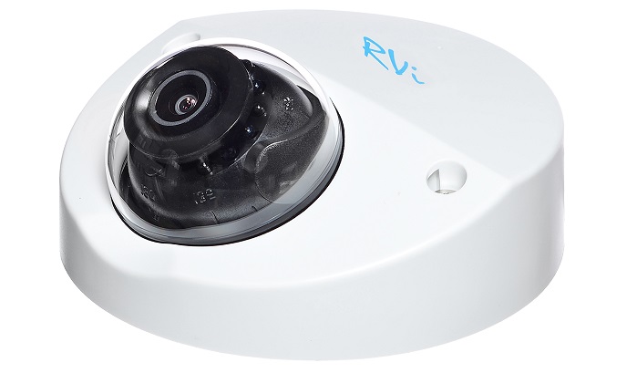 IP-камера внутренняя купольная RVi RVi-IPC32MS-IR V.2 - Миниатюра 1