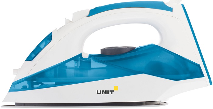 Утюг UNIT USI-281 Blue - Миниатюра 1