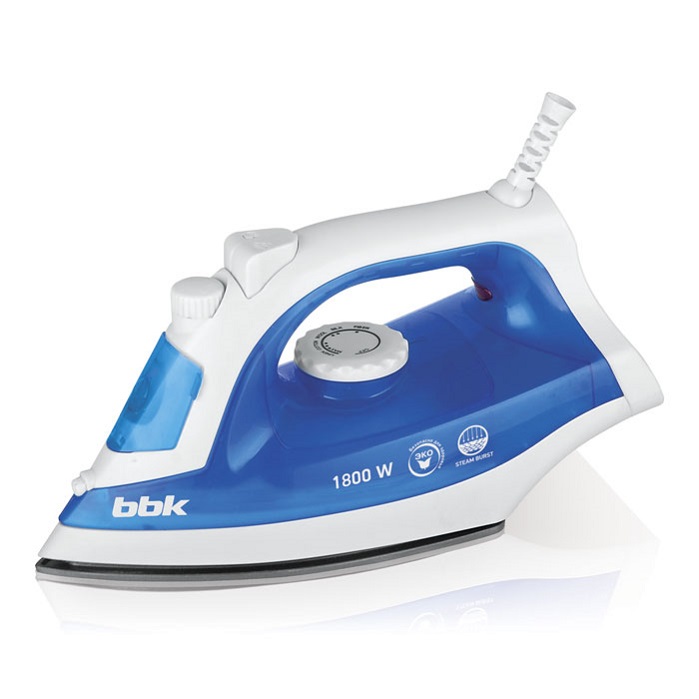 Утюг BBK ISE-1801 - Миниатюра 1