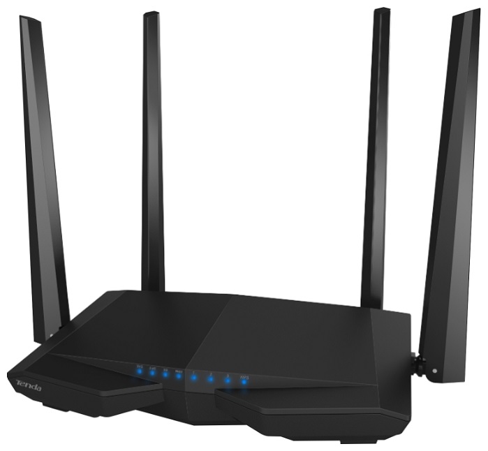 Маршрутизатор Tenda AC6 - Миниатюра 1