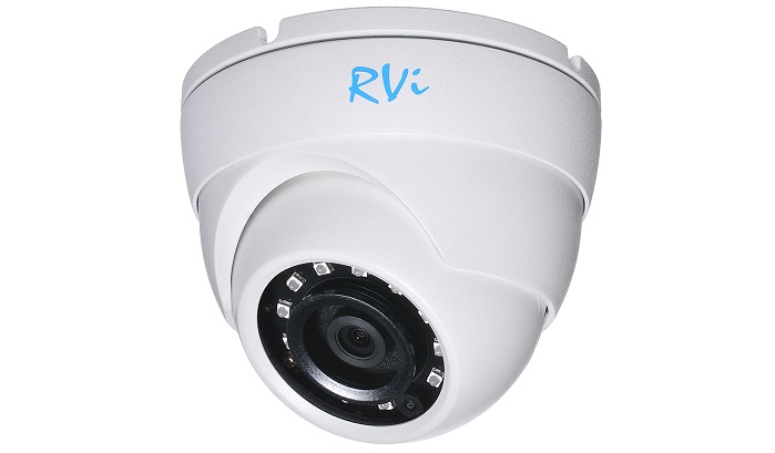 IP-камера уличная купольная RVi RVi-IPC31VB - Миниатюра 1