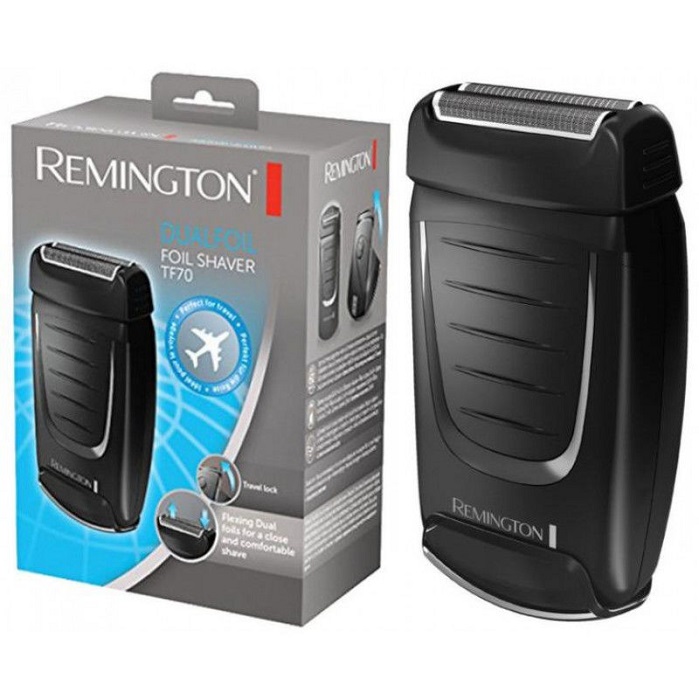 Электробритва сеточная Remington Dual Foil