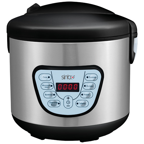 Мультиварка Sinbo SCO 5053 - Миниатюра 1
