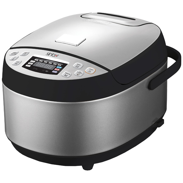 Мультиварка Sinbo SCO 5054 - Миниатюра 1