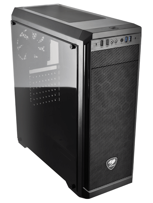 Корпус Cougar MX330-G