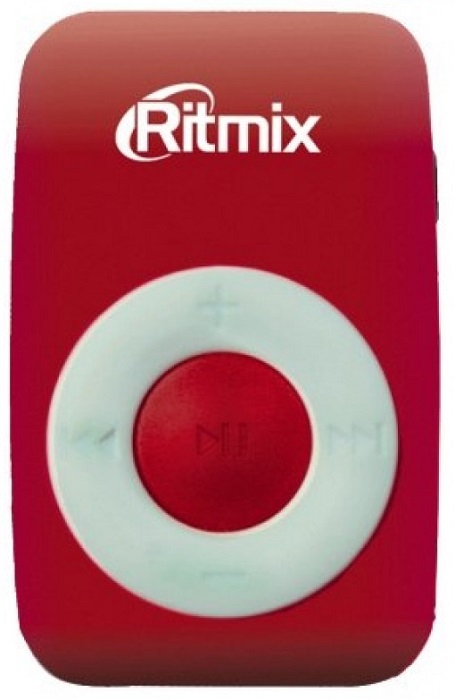 MP3-плеер Ritmix RF-1010 Red