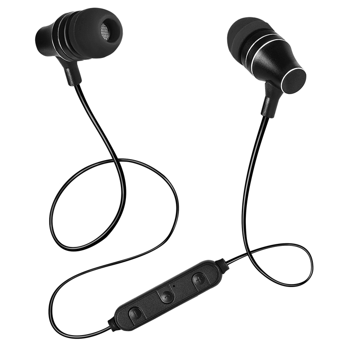 Наушники  Bluetooth Sven E-225B
