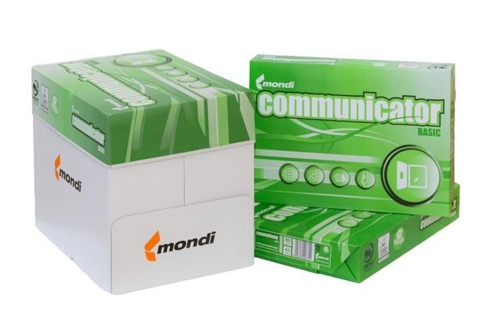 Бумага A4 Mondi Communicator Basic - Миниатюра 1