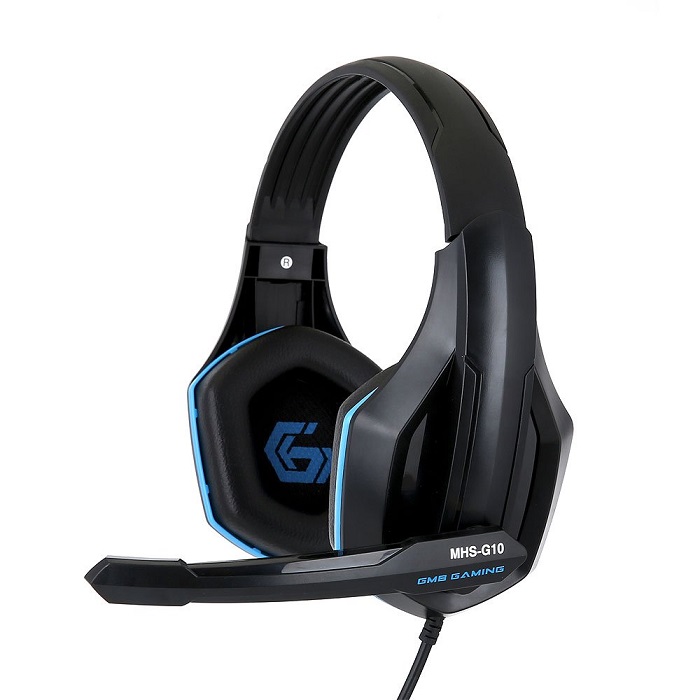 Наушники игровые Gembird MHS-G10