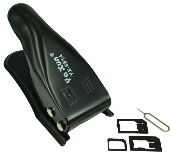 Резак для SIM YaXun - Миниатюра 1