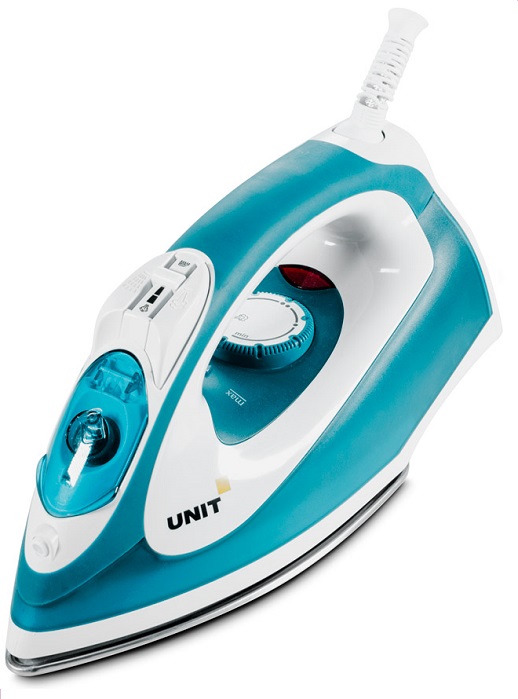 Утюг UNIT USI-192 - Миниатюра 1