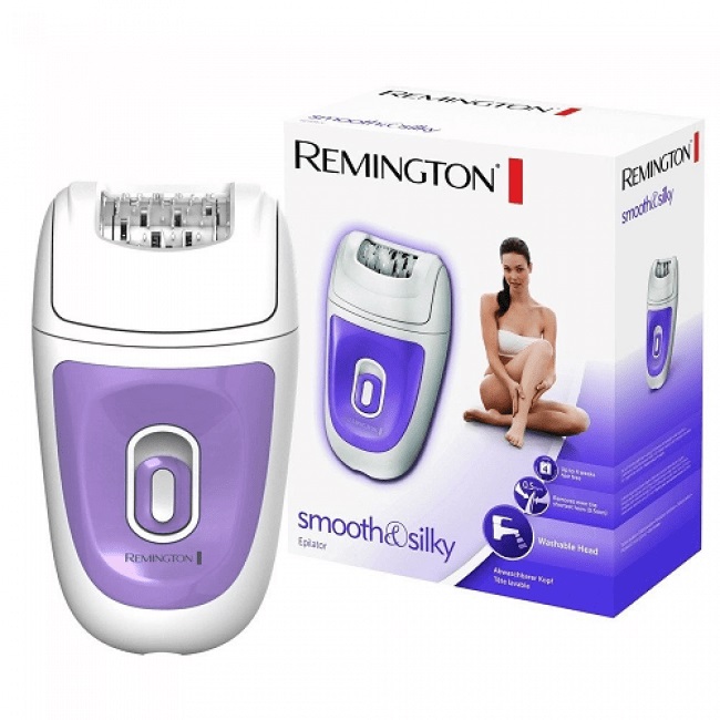 Эпилятор Remington Smooth & Silky