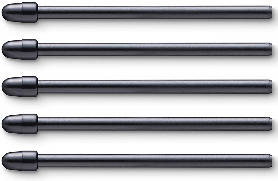 Комплект наконечников Wacom ACK24501Z - Миниатюра 1