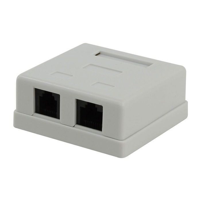 Розетка RJ-45/RJ-11 Cablexpert