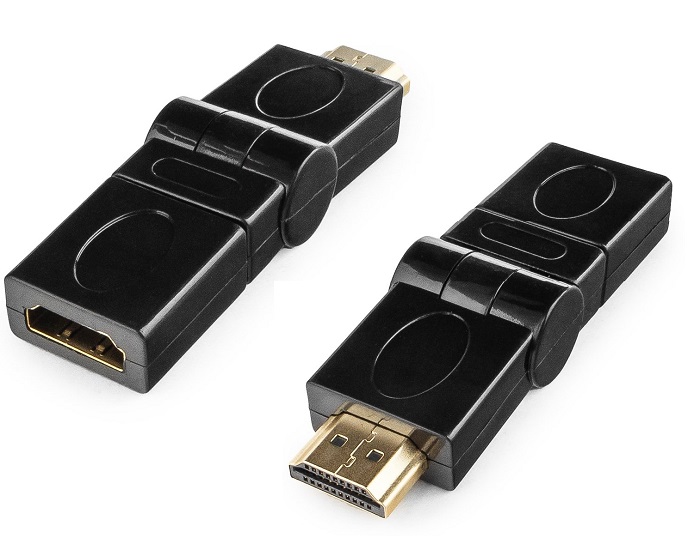 Переходник HDMI-HDMI Cablexpert