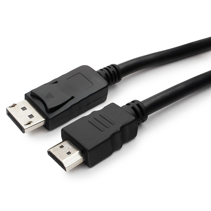 Кабель DisplayPort-HDMI Cablexpert - Миниатюра 1