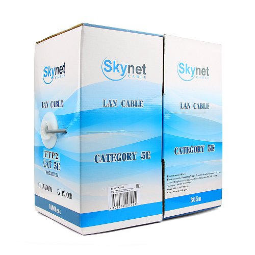 Витая пара SkyNet Standart - Миниатюра 1