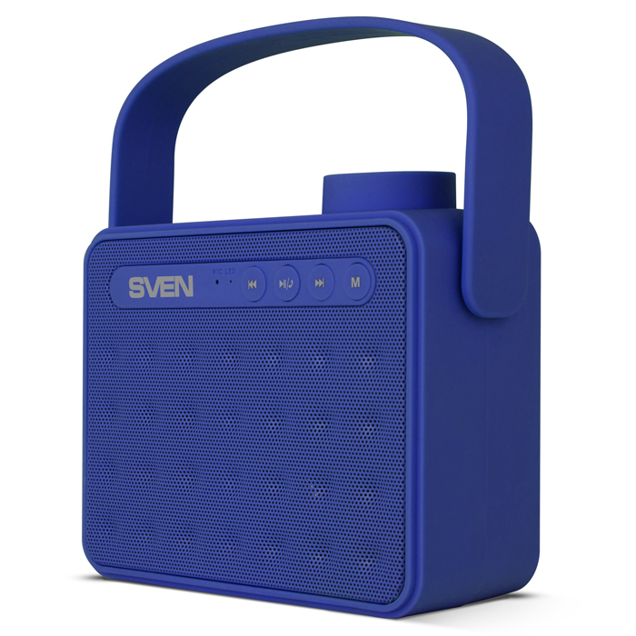Портативная акустика Bluetooth Sven PS-72