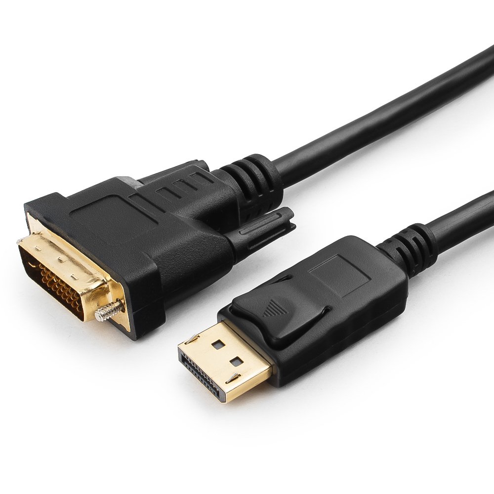 Кабель DisplayPort-DVI Cablexpert