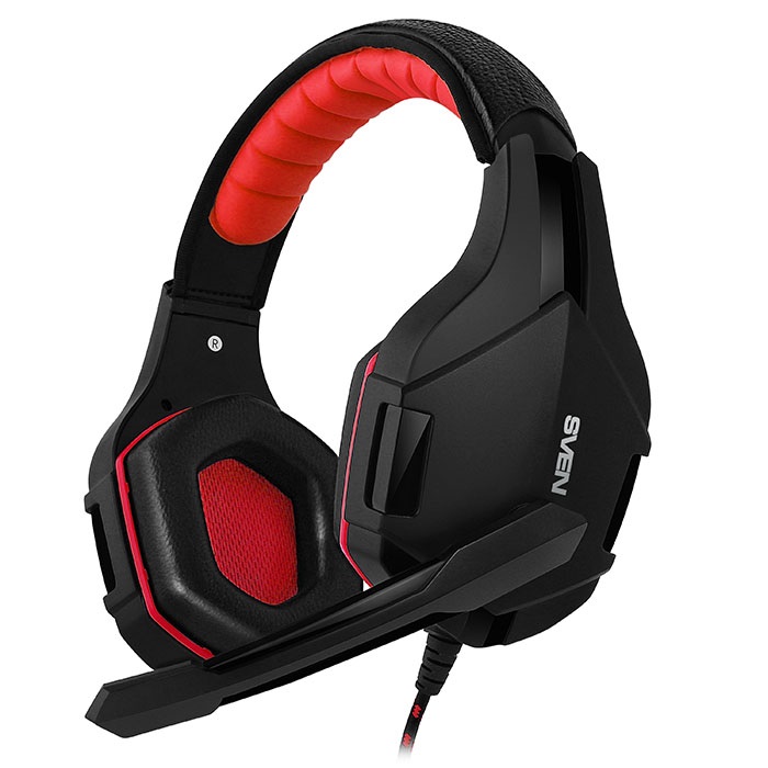 Наушники игровые Sven AP-G850MV