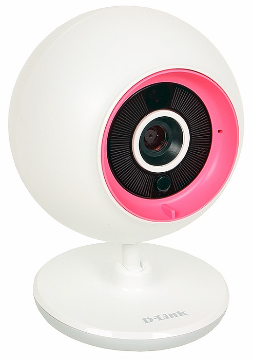 Видеоняня D-Link DCS-700L/A1A - Миниатюра 1