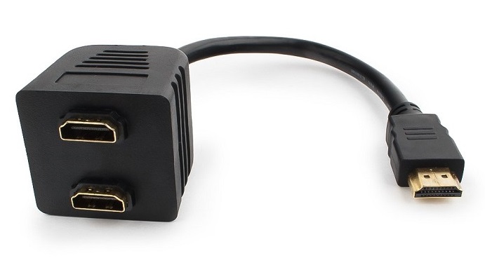 Видеосплитер HDMI Cablexpert DSP-2PH4-002