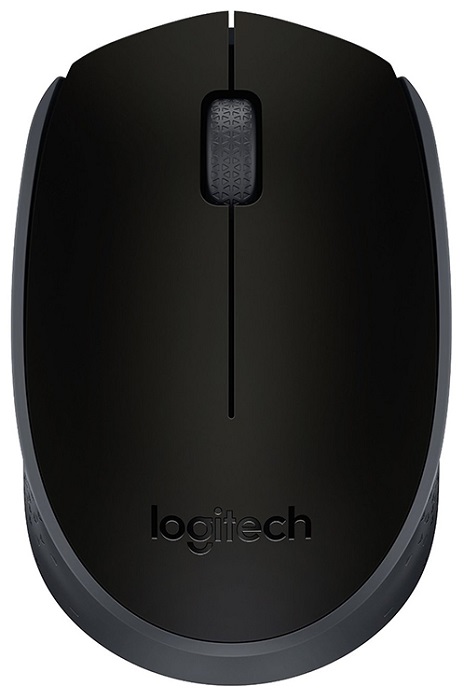 Мышь беспроводная Logitech B170