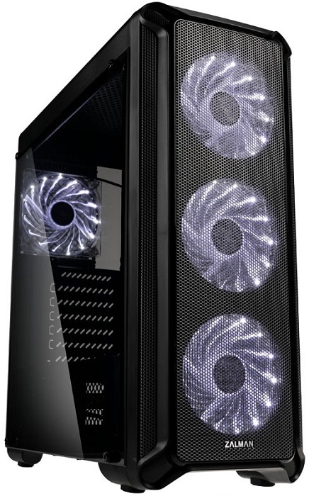 Корпус Zalman i3 - Миниатюра 1