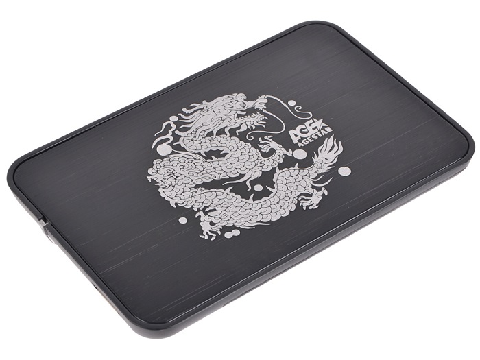Карман для HDD 2,5" USB3.0 AgeStar 3UB2A8-6G