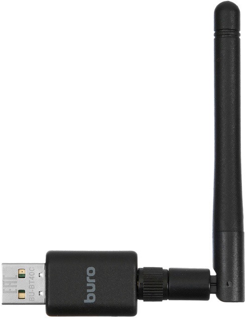 Адаптер Bluetooth USB Buro BU-BT40С