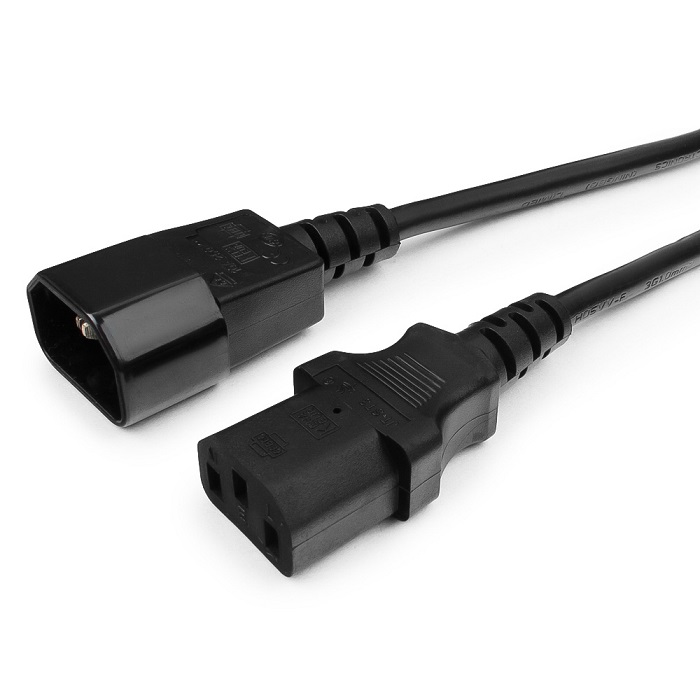 Кабели питания и переходники