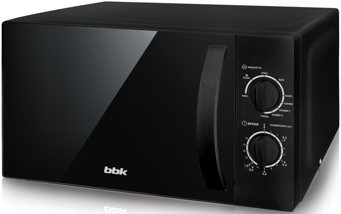 Микроволновая печь BBK 20MWG-739M/B