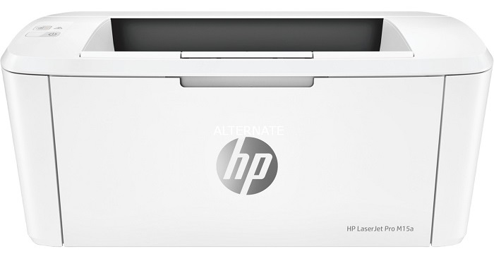 Принтер HP LaserJet Pro M15a - Миниатюра 1