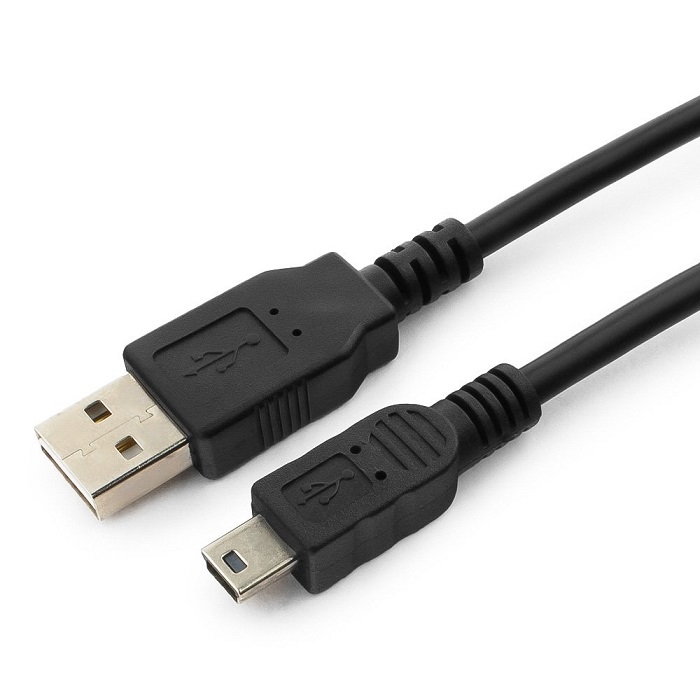 Кабель AM/miniBM 5p Cablexpert