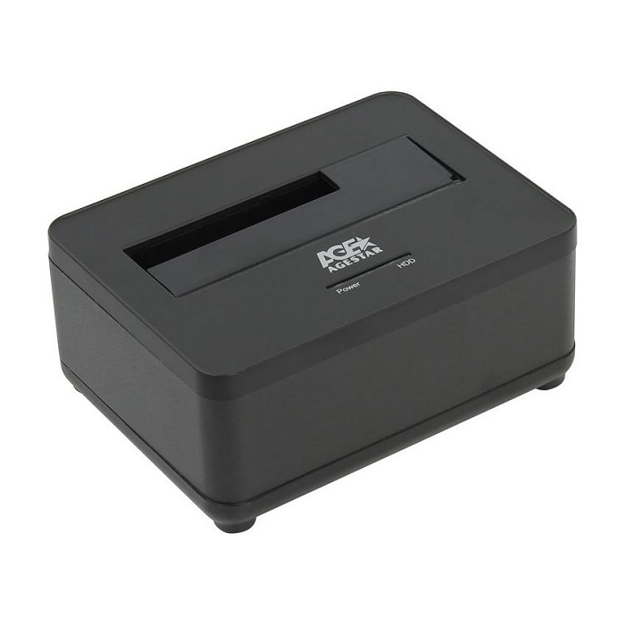 Карман для HDD 2,5"/3,5" USB3.0 AgeStar 3UBT7