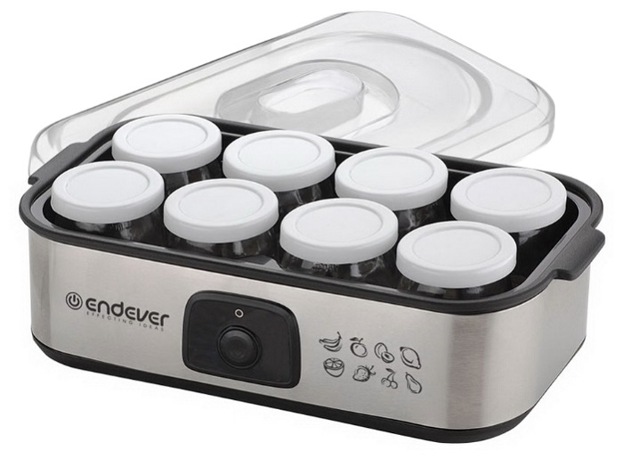 Йогуртница Endever Vita-125 - Миниатюра 1
