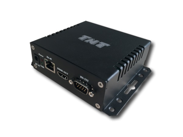 Приёмник HDMI по витой паре TNTv - Миниатюра 1