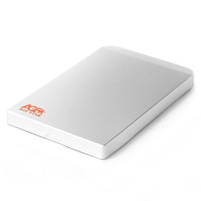 Карман для HDD 2,5" USB3.0 AgeStar 3UB2O1