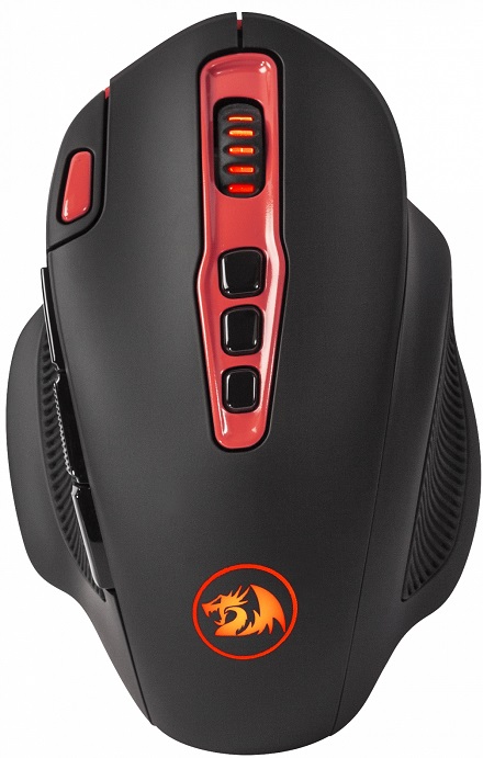 Мышь беспроводная Redragon Shark 2 - Миниатюра 1