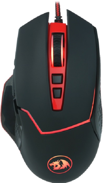 Мышь USB Redragon Inspirit 2