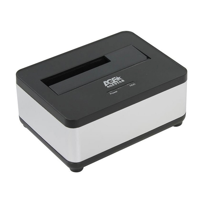 Карман для HDD 2,5"/3,5" USB3.0 AgeStar 3UBT7